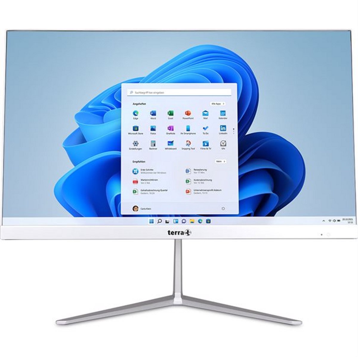 Terra All-in-One-PC 2401 Greenline - 23.8