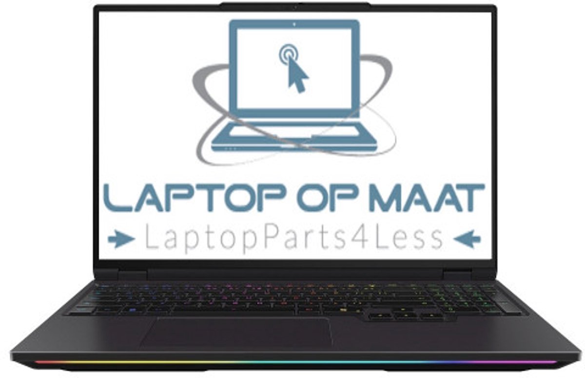 TongFang X6FR57TY - 16inch QHD IPS 300Hz - nVidia RTX 5070 Ti - AMD 9955HX3D - 32Gb DDR5 (2x 16Gb) - 2Tb NVMe SSD - Verlicht Toetsenbord Azerty - Win11 Pro NL - Game - Laptop - Samenstellen (5059794219070)