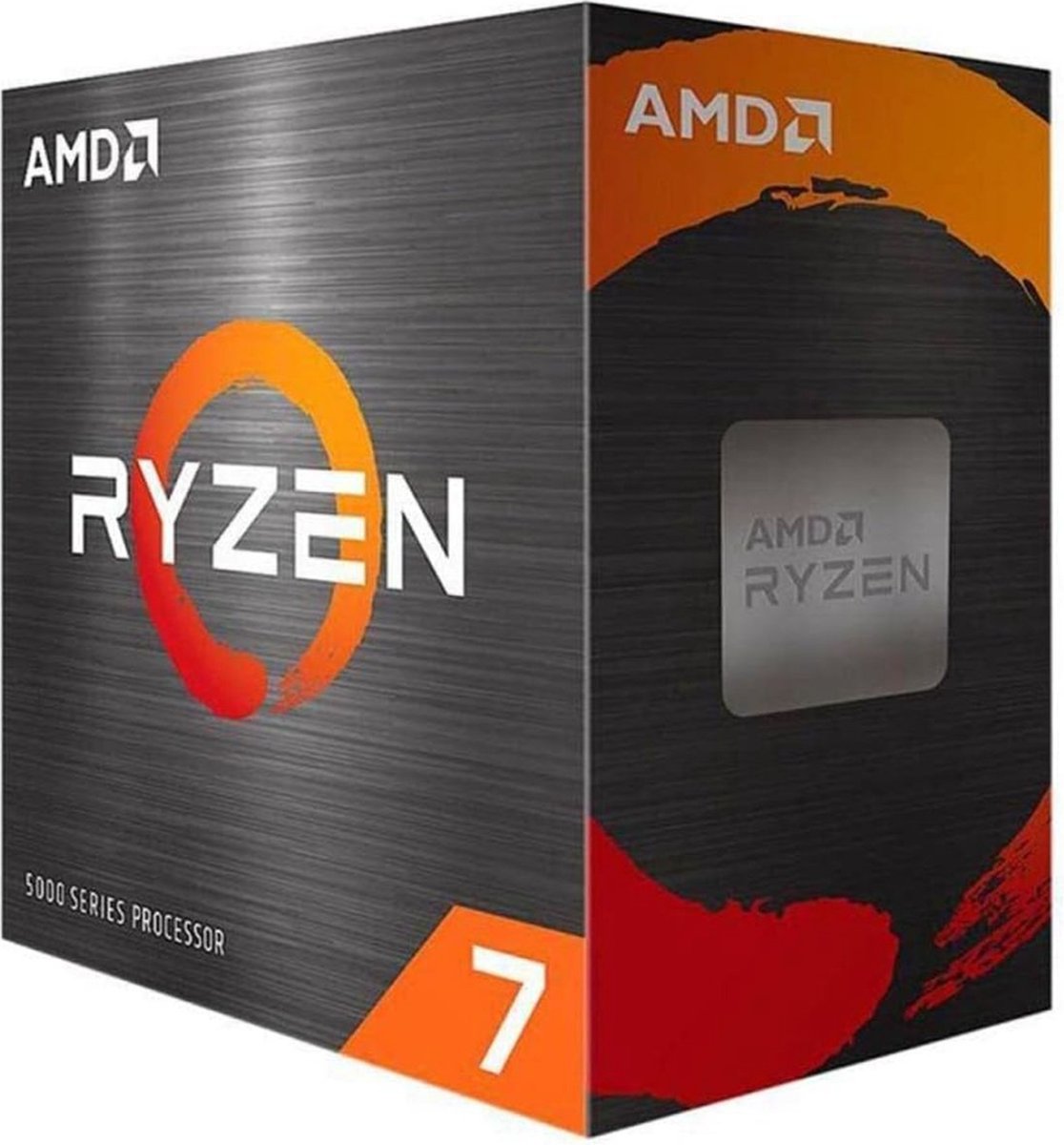 AMD Ryzen 5 7600X3D Game PC/ Streaming computer - Nvidia GeForce RTX 5060 8GB - 32GB RAM - 4.0TB M.2 SSD - Win11 Pro - Iceberg (8720955021869)