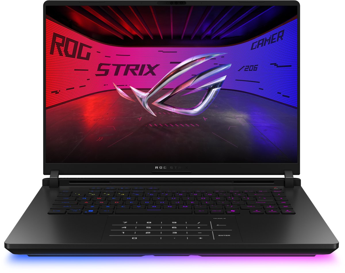 ASUS ROG Strix SCAR 16 G635LX-RW042W - Laptop - 16
