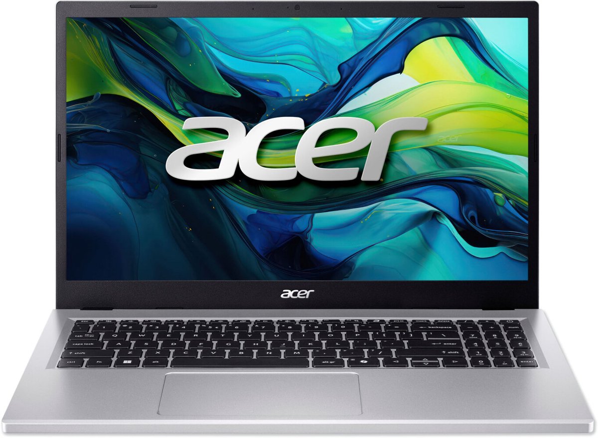Acer Aspire Go 15 AG15-71P-544Z - Laptop - 15.6 inch - Core i5 - 16GB/512GB (4711474493378)