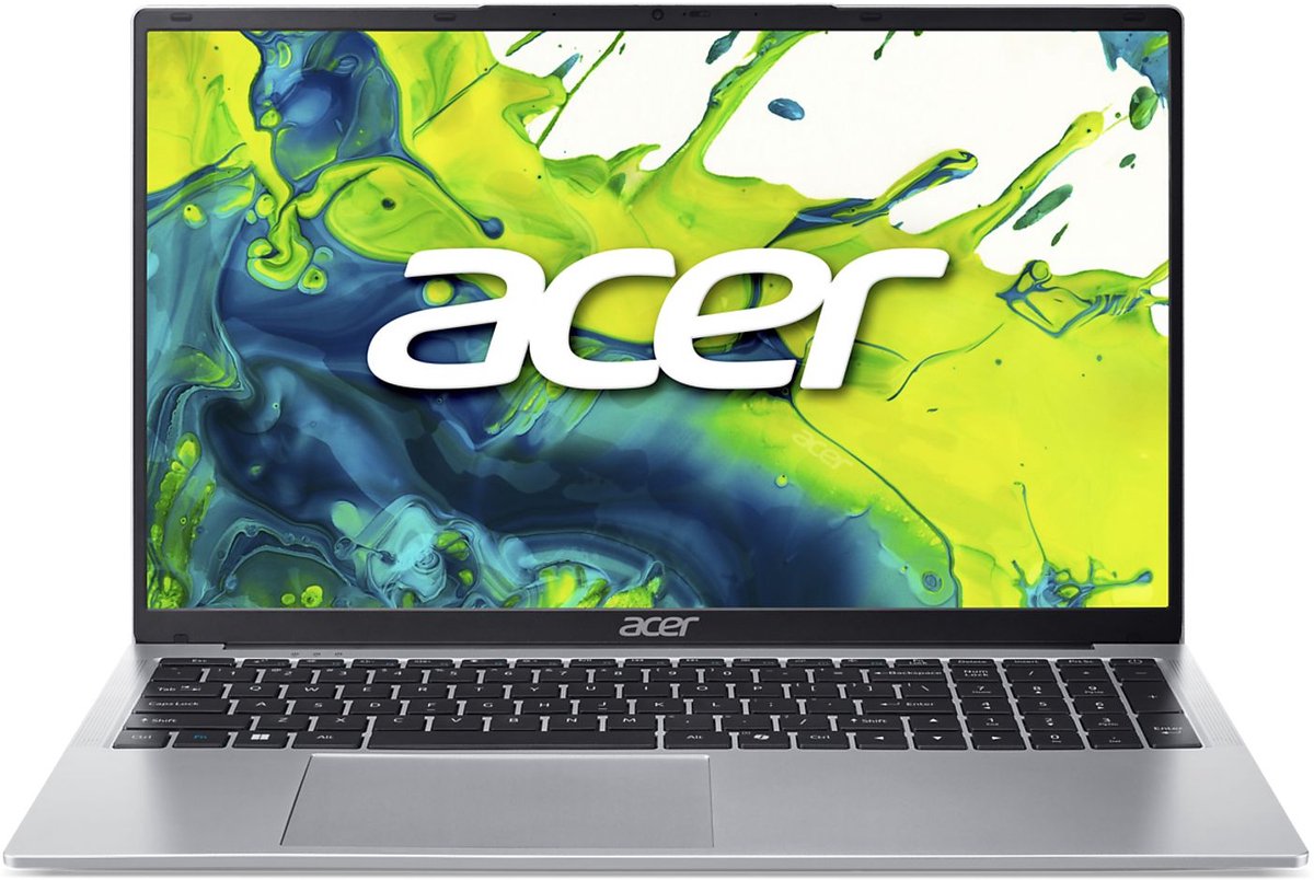 Acer Aspire Lite AL17-31P-33UA - Laptop - 17.3 inch - Intel Core (i)3 - 16GB/512GB - Windows 11 Home (4711474717146)