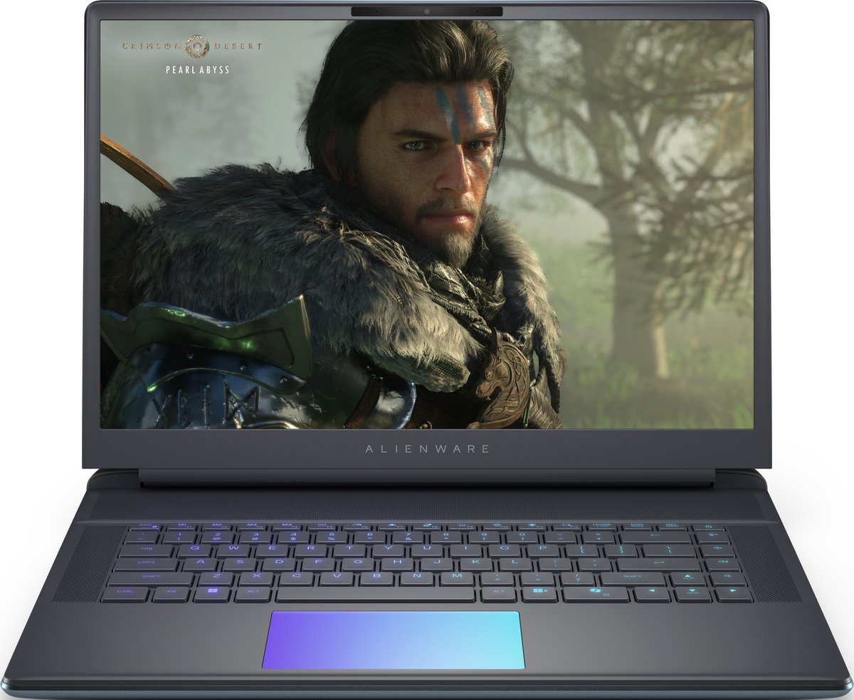 Alienware 16 Area-51 AA16250 - Gaming Laptop - 16 inch - RTX 5080 - Core Ultra 9 - 32GB/1TB (5397184969649)