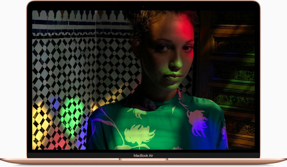 Apple MacBook Air Intel® Core™ i5 Laptop 33,8 cm (13.3