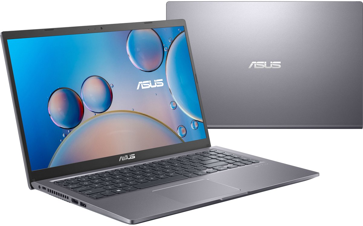 Asus Vivobook 15 X515EA-EJ4325W - Laptop - 15.6 inch FHD - Intel Core i5 - 16GB DDR4 - 512GB SSD - W11 Home (4711387355800)