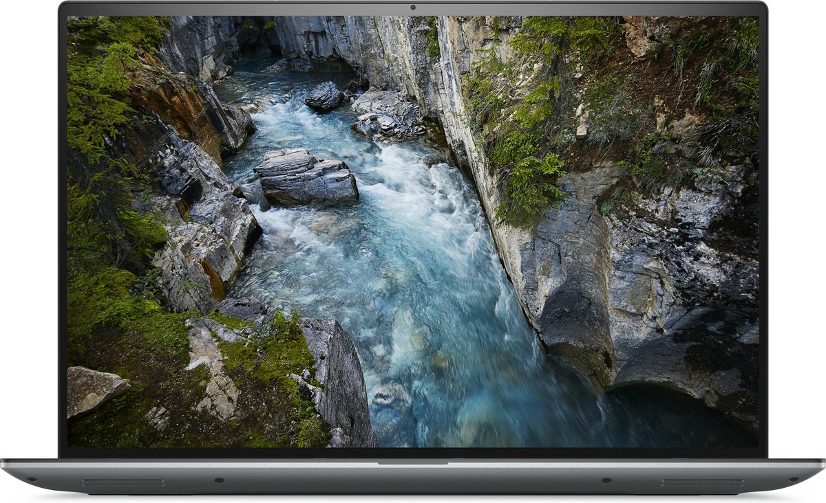 DELL Precision 5490 Intel Core Ultra 7 165H Mobiel werkstation 35,6 cm (14