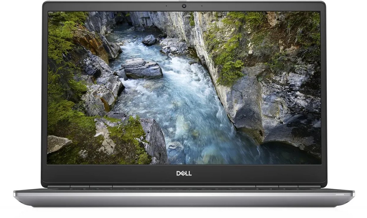 DELL Precision 7750 - 32GB - 1TB - i7-10850H - Nvidia Quadro RTX 4000 - US (8721398503349)