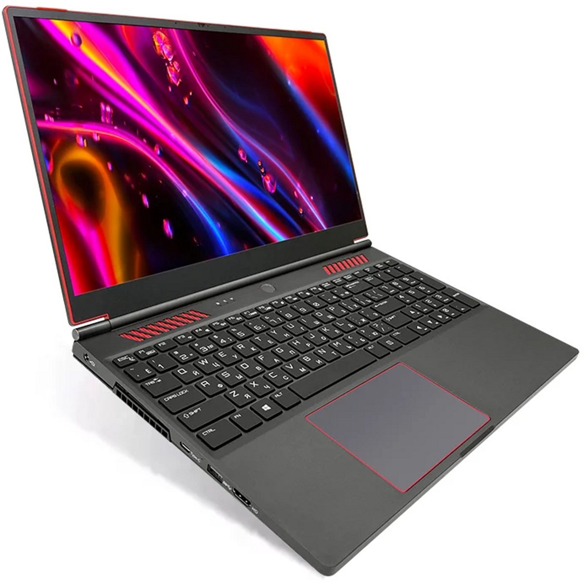 Elementkey PixelUltra3 - Gaming/Grafische Laptop - i9-12900H - RTX 4050 - 32GB - 2TB SSD - 15.6