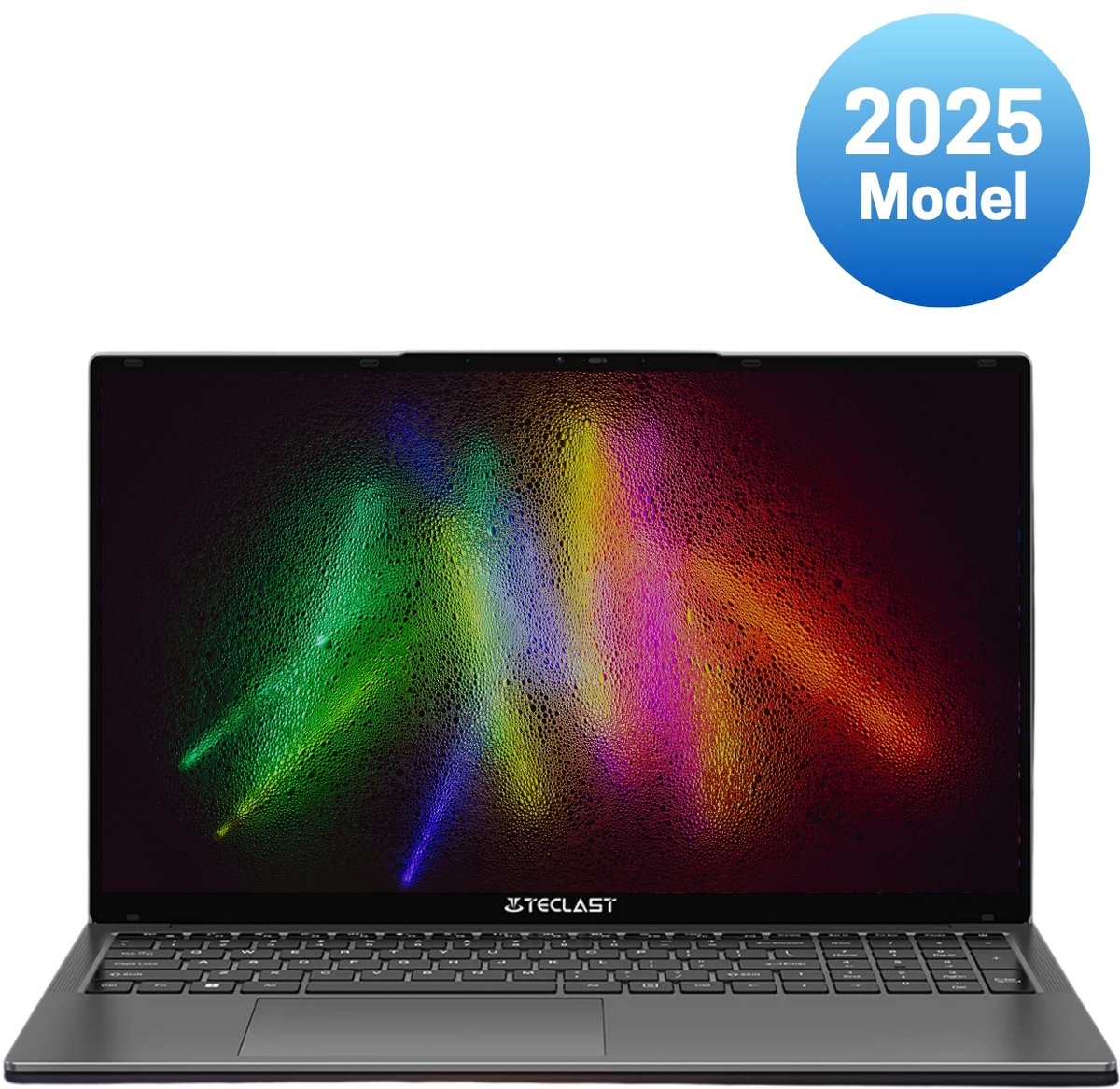Fubzz Laptop 17.3 Inch - Intel i5-1030NG7 Processor - 16GB RAM - 512GB SSD - Windows 11 Pro - Verlicht Toetsenbord - 180° Kantelbaar - Mini HDMI (8721425492080)