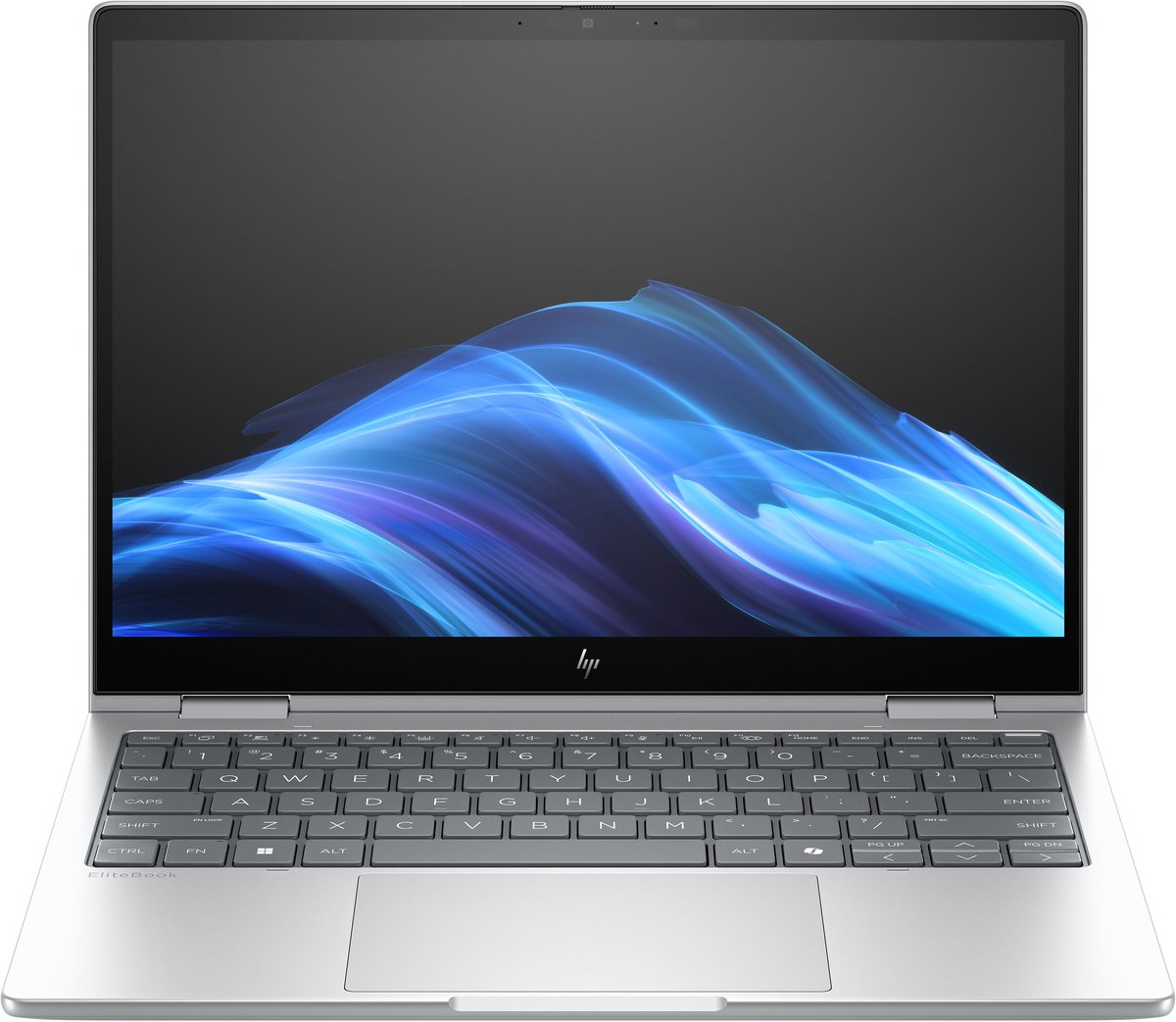HP EliteBook 8 Flip G1i 13 AI Intel Core Ultra 7 255U Hybride (2-in-1) 33,8 cm (13.3