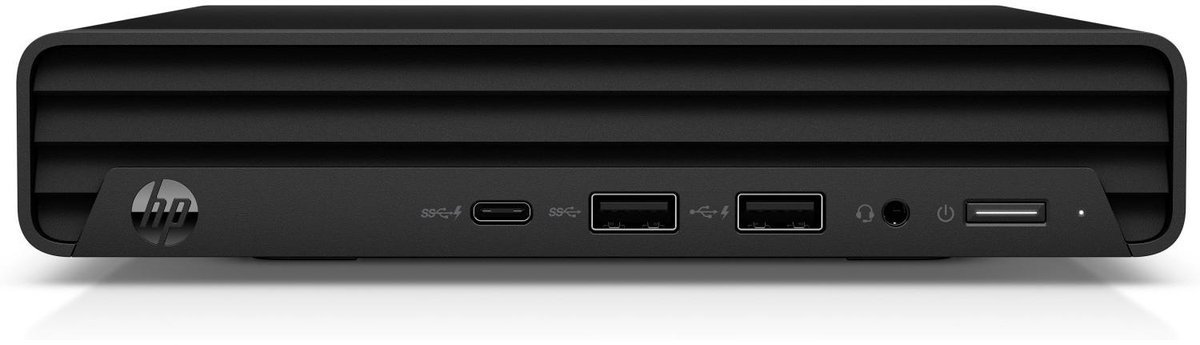 HP PRO 260 G9 MINI INTEL CORE i3-1315U - 8GB - 256GB - Win 11 Pro - QWERTY (6151810012012)