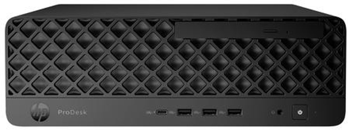 HP ProDesk 4 SFF G1i - Ultra 5 235 - 16GB - 512GB SSD - W11P NL - Qwerty/US Int. toetsenbord (0199485211350)