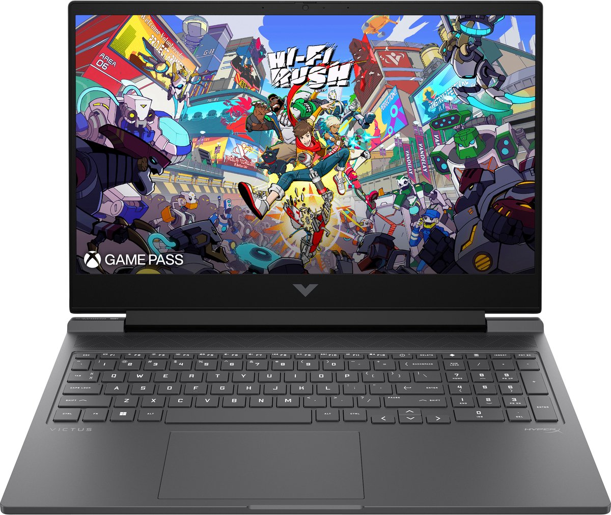 HP Victus 16-s1045nb - Gaming Laptop - RTX 4070 - Ryzen 7 - 32GB/1000GB - 16.1 inch - azerty (0199485690179)