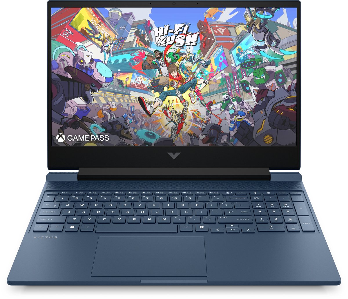 HP Victus Gaming 15-fa2666nb Intel® Core™ i7 i7-13620H Laptop 39,6 cm (15.6