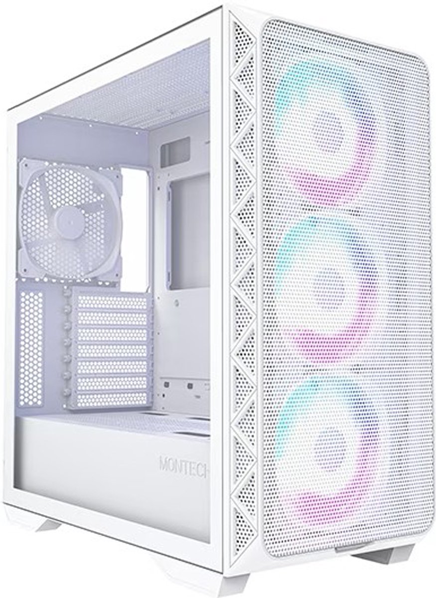 Intel i9 12900 Game PC/ Streaming computer - Nvidia GeForce RTX 5070 12GB - 32GB RAM - 1.0TB M.2 SSD - Win11 Pro - AIR 903 wit (8721297301640)