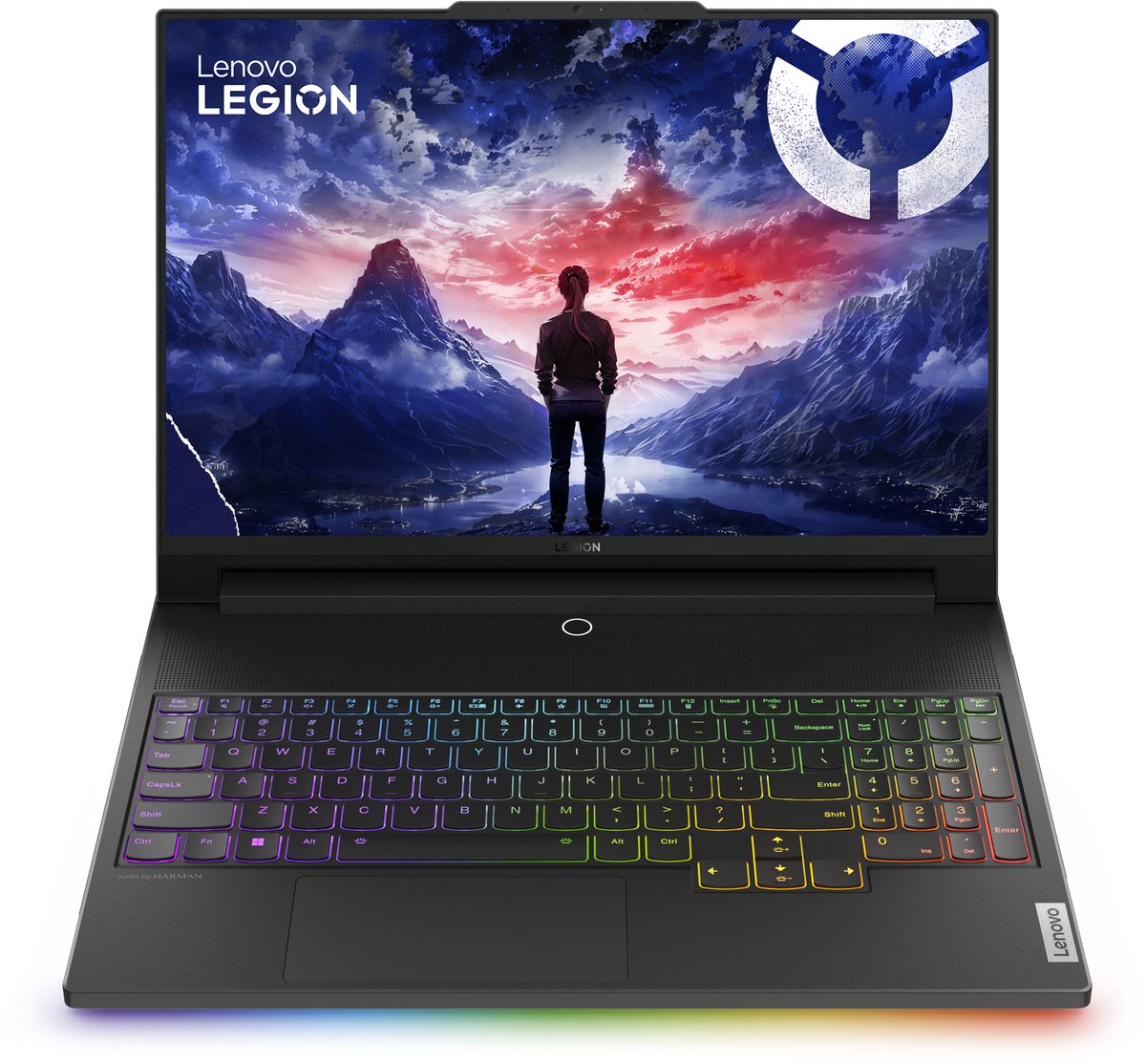 Lenovo Legion 9 18IAX10 - Gaming Laptop - 18 inch - RTX 5090 - Core Ultra 9 - 192GB/4TB - 3D scherm - 440 Hz - azerty (0199272039549)