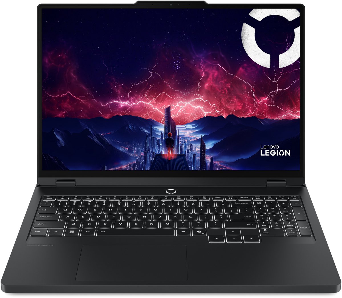 Lenovo Legion Pro 5 16ADR10 AMD Ryzen™ 7 8745HX Laptop 40,6 cm (16