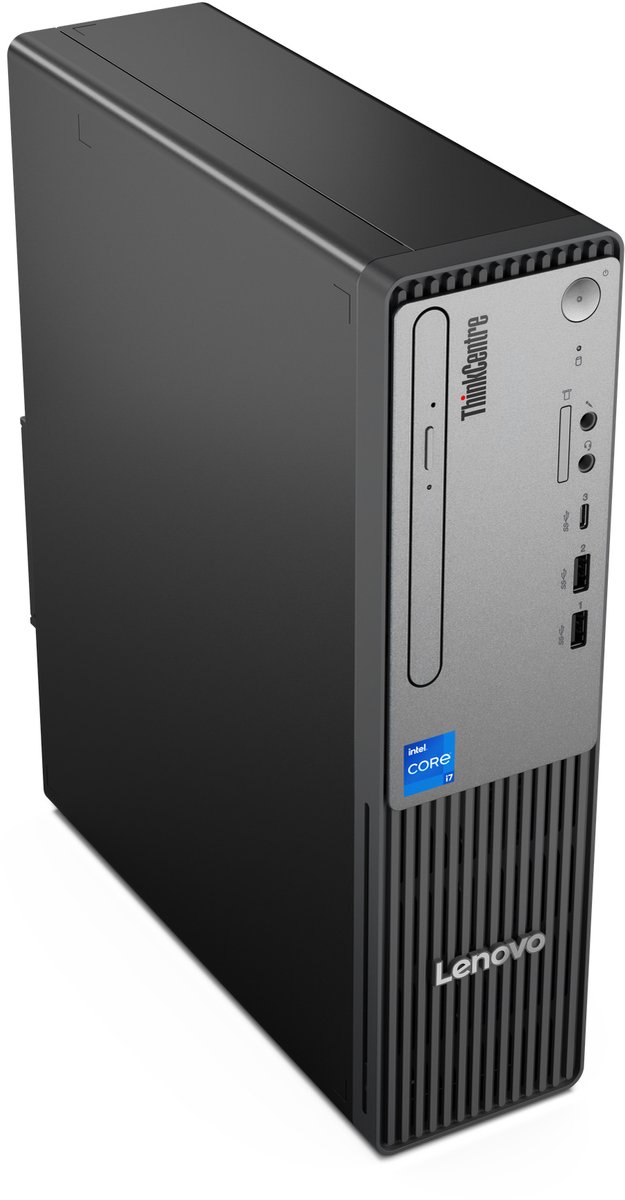 Lenovo ThinkCentre Neo 50s G5 SFF i5-14400/16GB/512GB/DVDRW/WIFI/ Windows 11 Professional / inclusief Qwerty Toetsenbord en Muis (0198157148352)