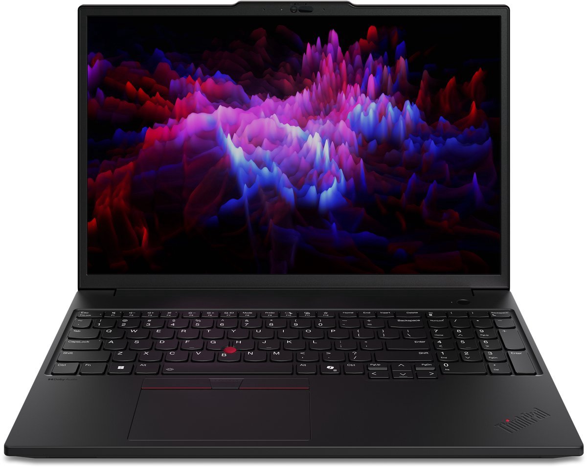 Lenovo ThinkPad P16s Gen 3 | Intel® Core™ Ultra 7-165H | 32 GB DDR5-5600 | 1TB SSD M.2 PCIe 4.0x4 Perform NVMe Opal 2.0 | 16