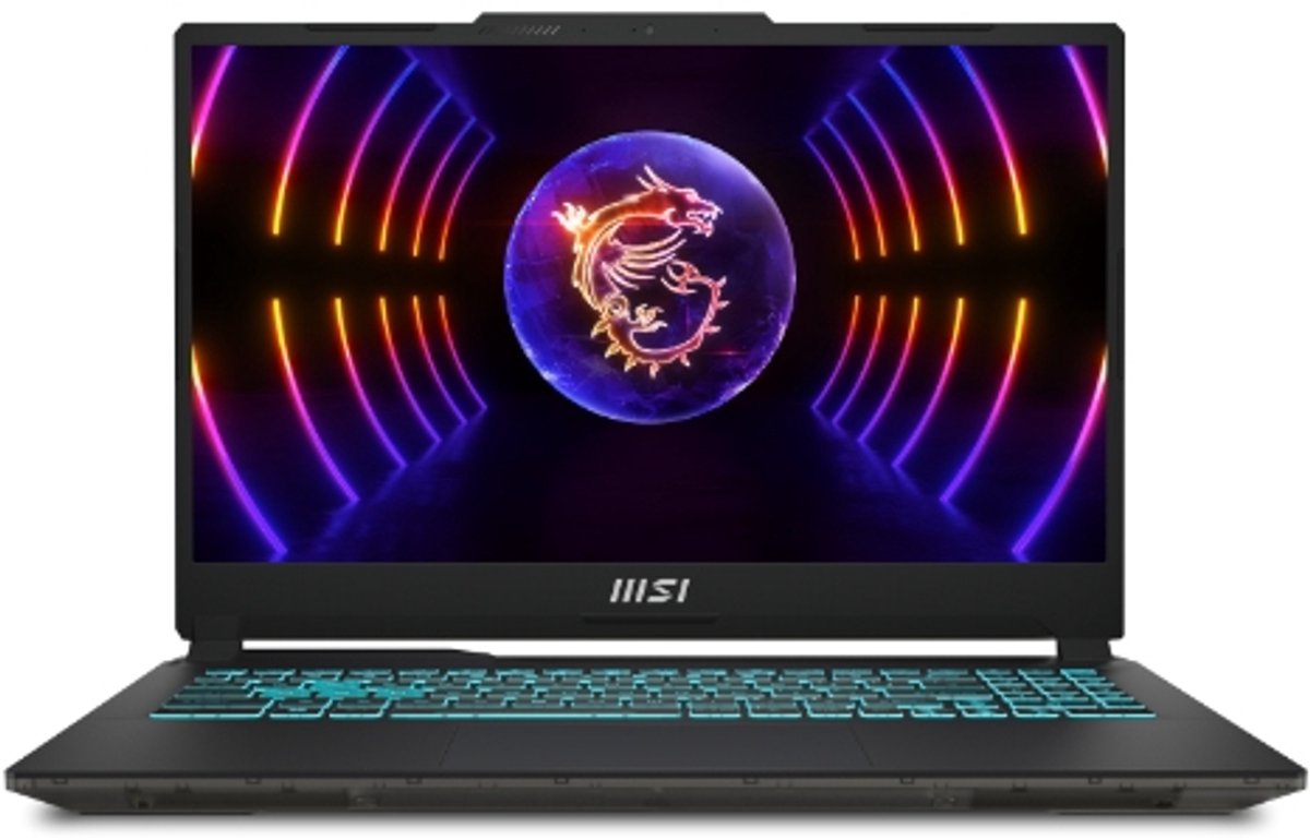 MSI Cyborg 15 A13VE-693NL - Gaming laptop - 15.6 inch - 144Hz (4711377165211)