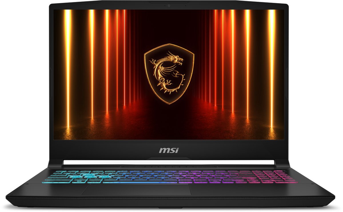 MSI Katana 15 HX B14WFK-047BE Intel® Core™ i7 i7-14650HX Laptop 39,6 cm (15.6
