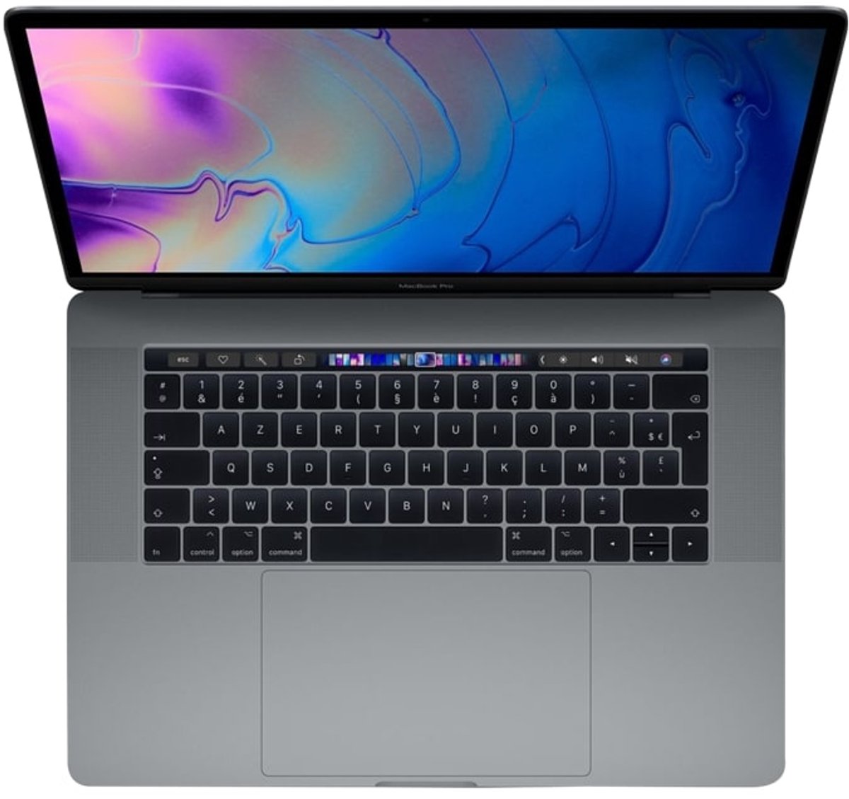 MacBook Pro Touch Bar 15