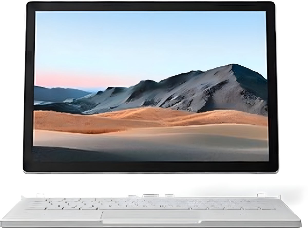 Microsoft Surface Book 3 - Laptop - 13.5 inch - i7 - 32GB - 1TB SSD (0889842598216)