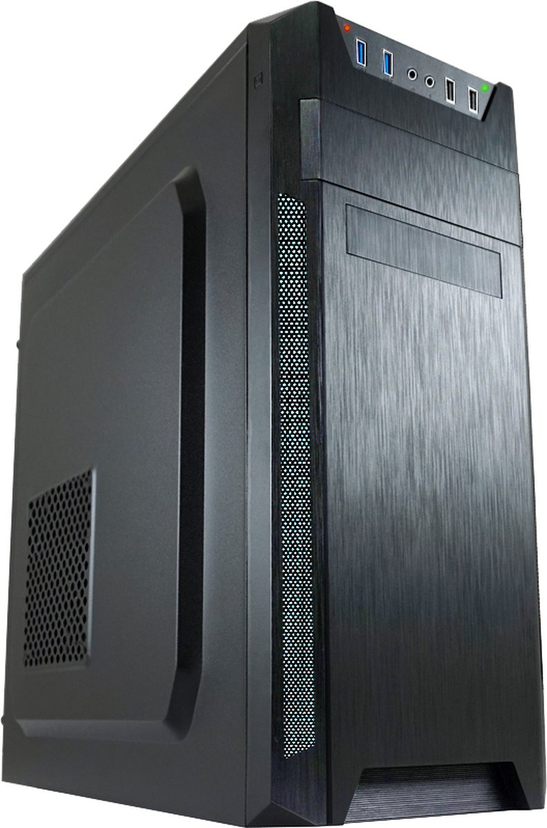 ScreenON - Intel Core i5 - 1TB M.2 SSD - 16GB RAM - RTX 3050 - Allround Office PC - Inclusief Norton 360 & USB SD Card Reader + WiFi & Bluetooth (8720663667632)