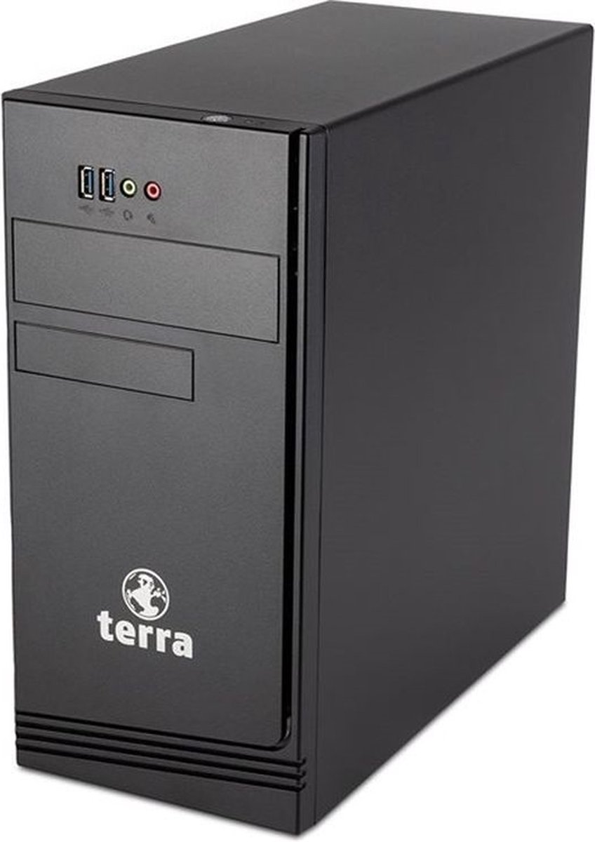 Terra 5000 PC - Intel Core i5-12400 - 64GB - 1.0TB M.2 SSD - DVD-RW - toetsenbord en muis - Windows 11 Pro (8720955027083)