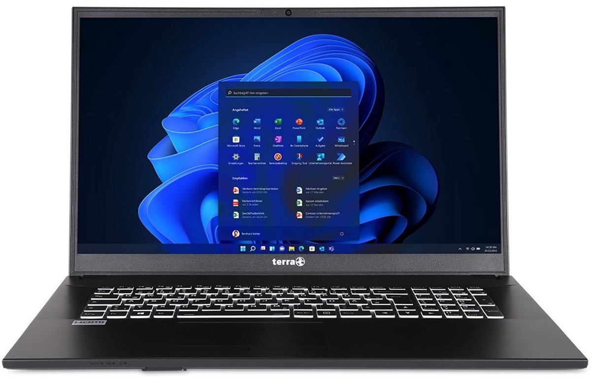 Terra Mobile 1716R 17.3