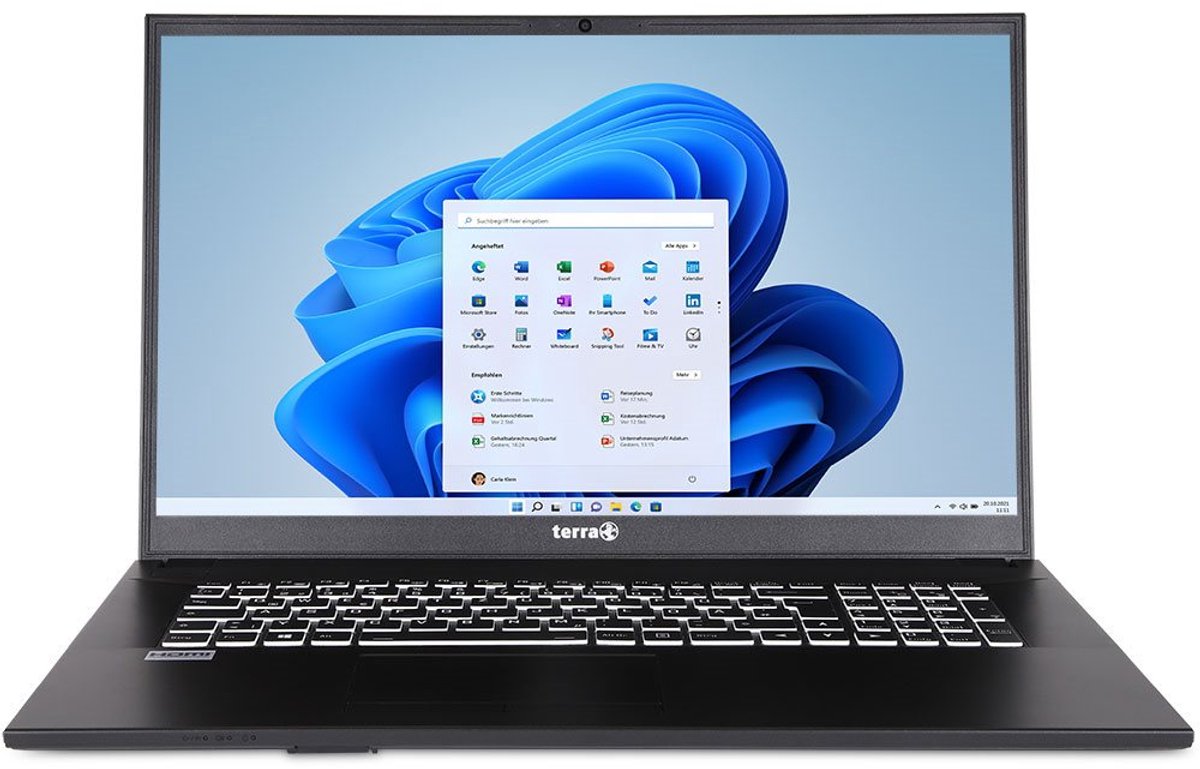 Terra Mobile 1716R 17.3