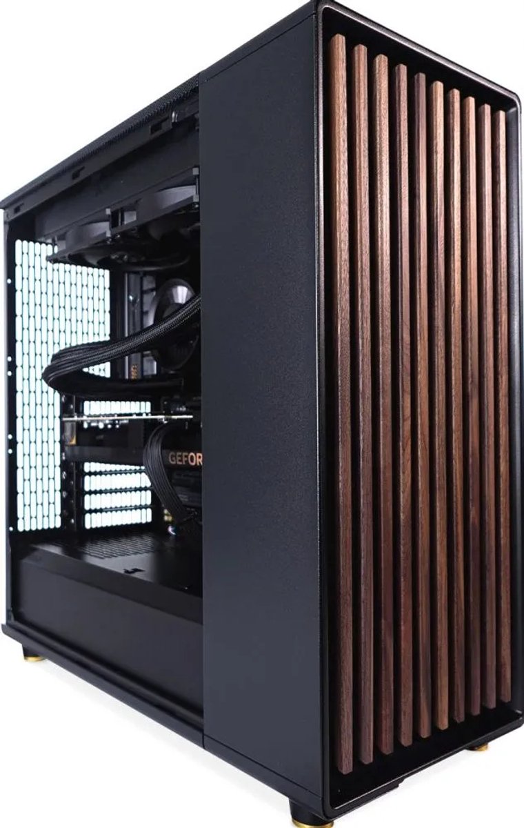 Xenith Extreme Aquilo Inspire AI - Ryzen 9 9950X3D GeForce RTX 5080 - 32 GB DDR5 - 2 TB Samsung ssd - Windows 11 Pro (8721046102306)