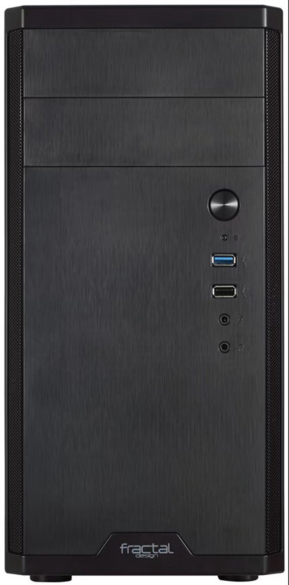 peta Basis PC - Intel Core i5-12400 - 16GB - 2.0TB SSD - Windows 11 Pro (8721297301541)