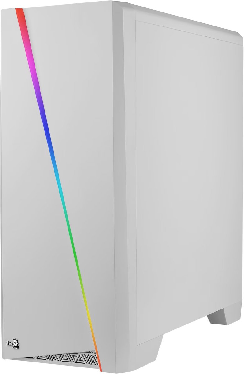 peta GamePC- AMD Ryzen 5 5500GT - 16GB - 1.0TB SSD - Radeon RX Vega 7 - WiFi - Windows 11 Pro - Cylon wit (8721297301589)