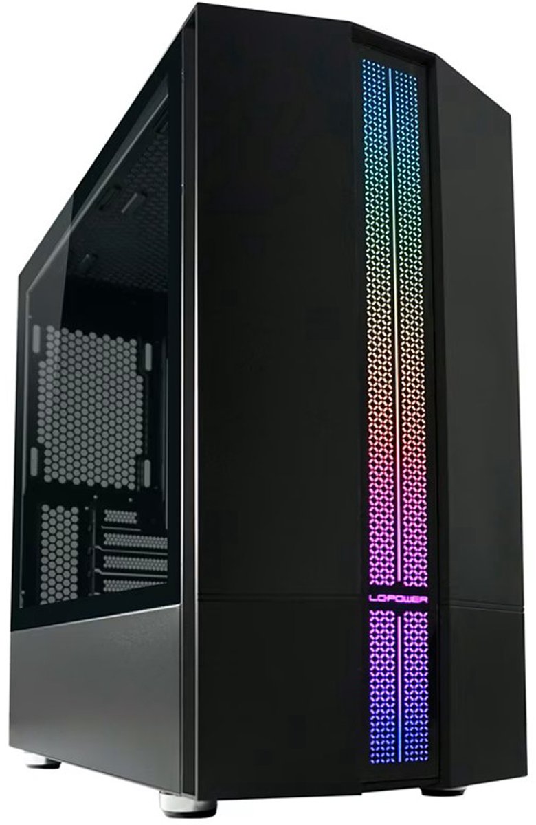 peta GamePC- AMD Ryzen 5 5500GT - 16GB - 1.0TB SSD - Radeon RX Vega 7 - WiFi - Windows 11 Pro - Nightbreak (8721297301619)