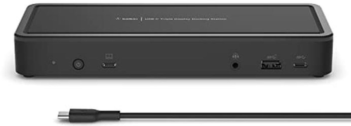 14-Poorts USB-C Docking Station met 65W Power Delivery en 4K Display (9101000499274)