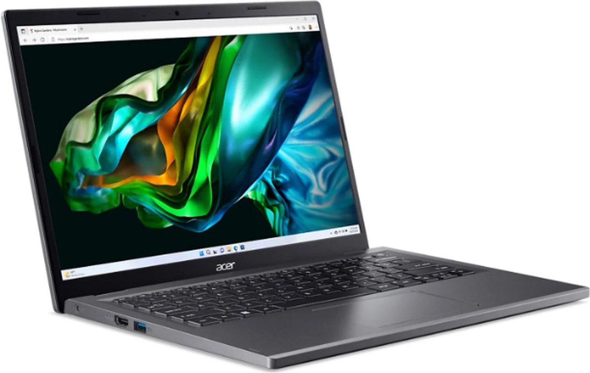 ACER Aspire 5 14 A514-56P-5585 - 14 inch - Intel Core i5- 16 GB - 512 GB (4711121407345)