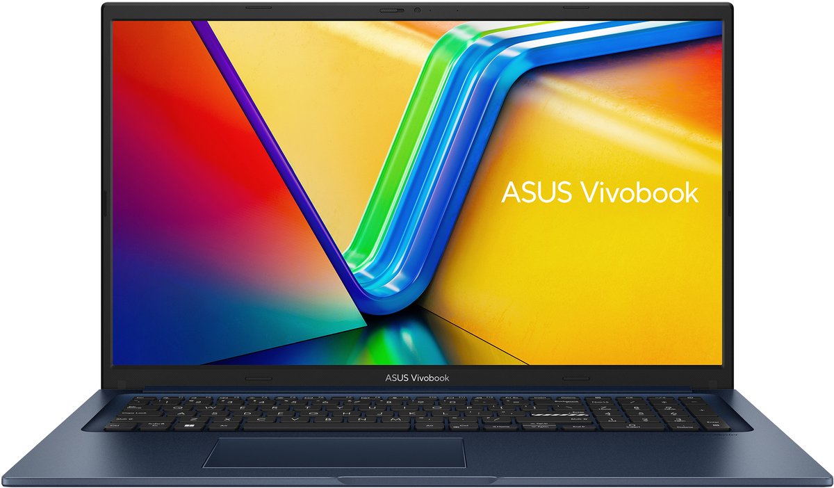 ASUS Vivobook 17 X1704VA-AU917W - Laptop - Core 7 - 16GB/1000GB - 17.3 inch (4711636237826)