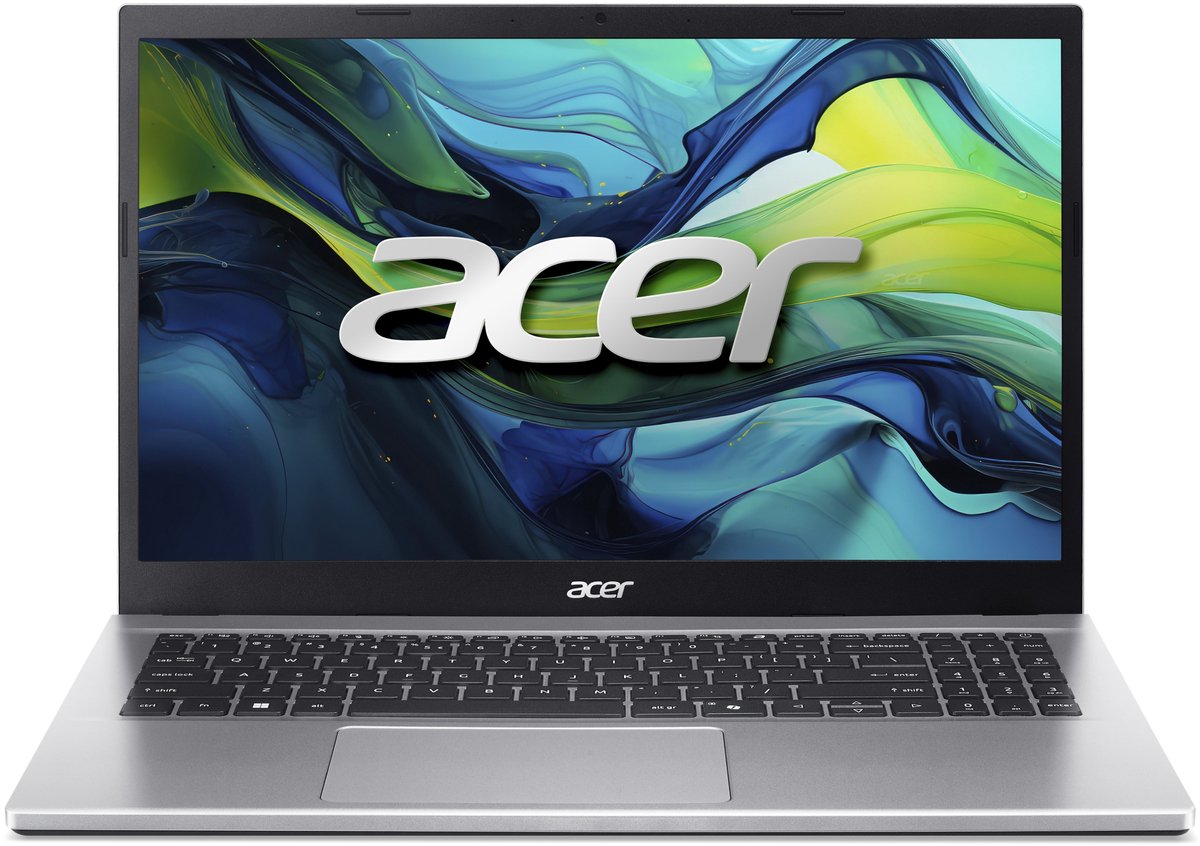 Acer Aspire Go 15 AG15-42P-R2LG - Laptop - 15.6 inch - Ryzen 5 - 16GB - 512GB SSD - Zilver - Azerty (4711474476975)