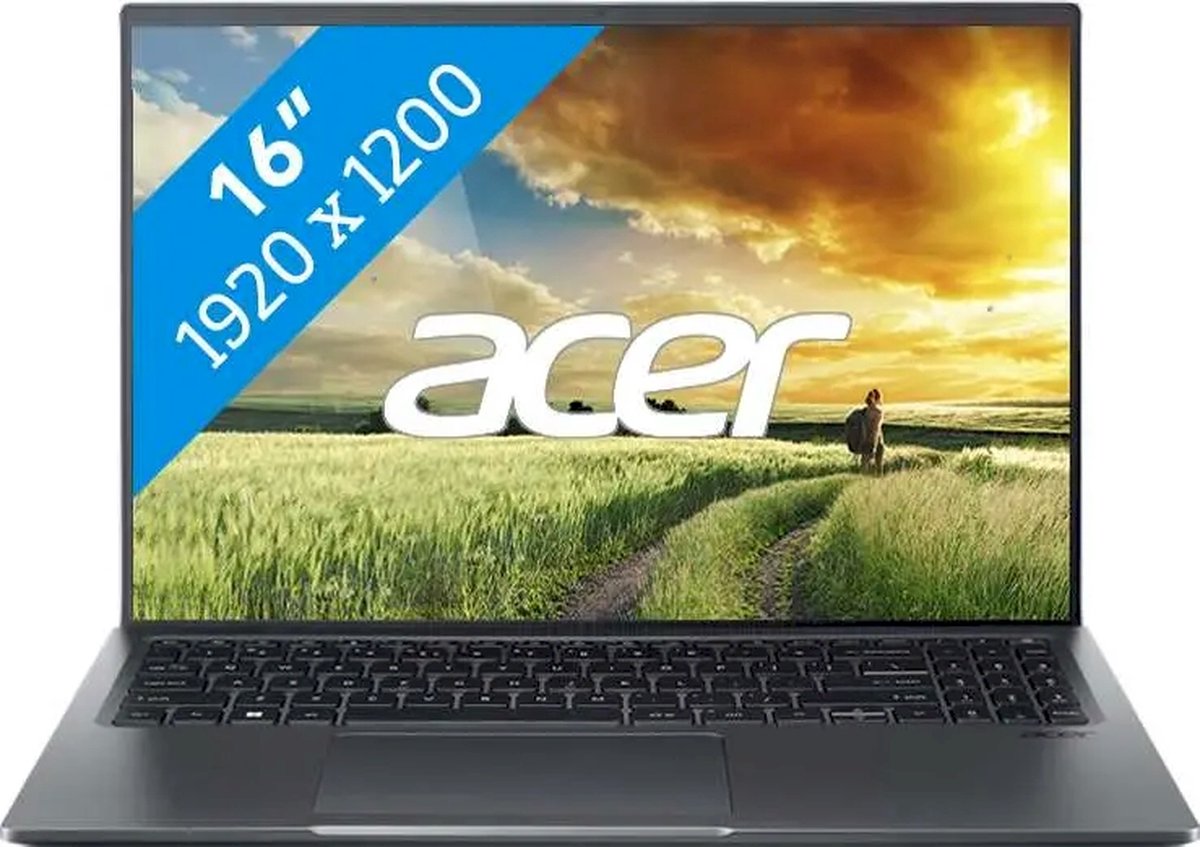 Acer Swift X (SFX16-52G-7621) (4711121076817)