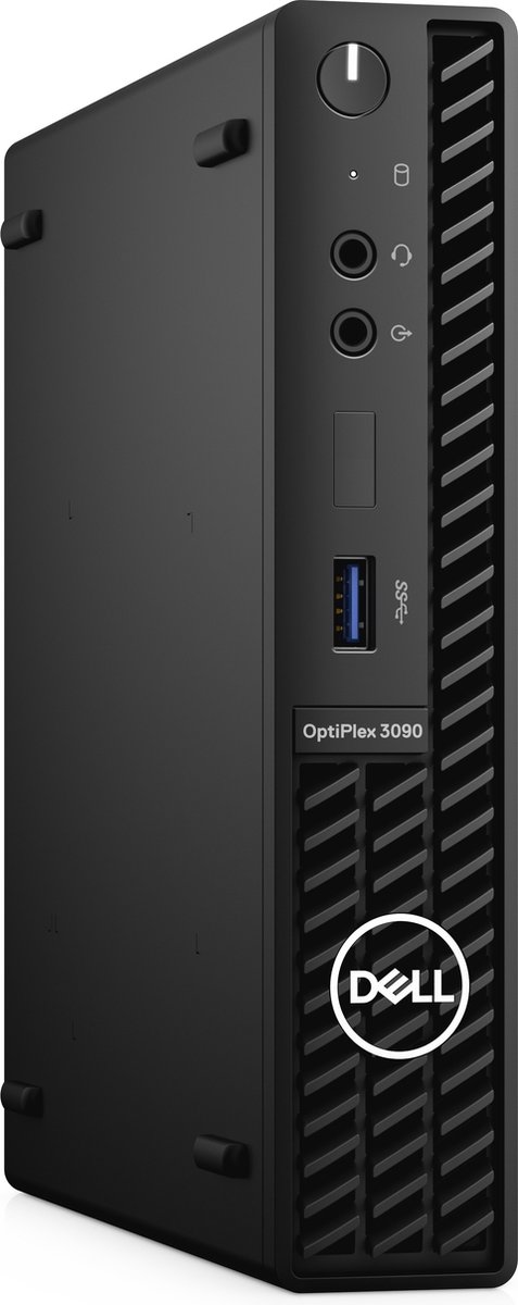 DELL OptiPlex 3090 MFF | Core™ i5-10500T | 8GB DDR4 | 256GB SSD | W11 Pro (5397184664032)