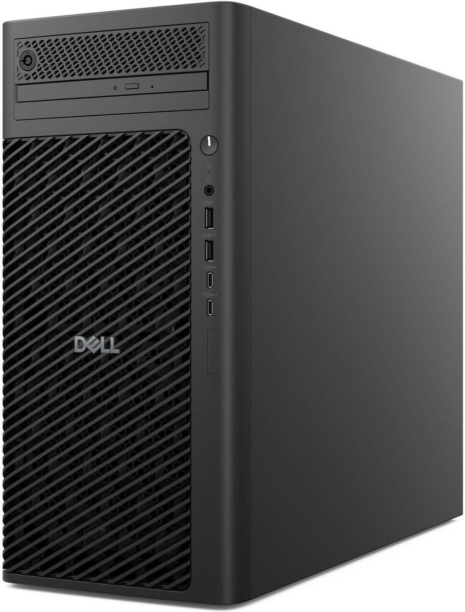 Dell Pro Max Tower T2 FCT2250 (J9JX5) (5397184936757)