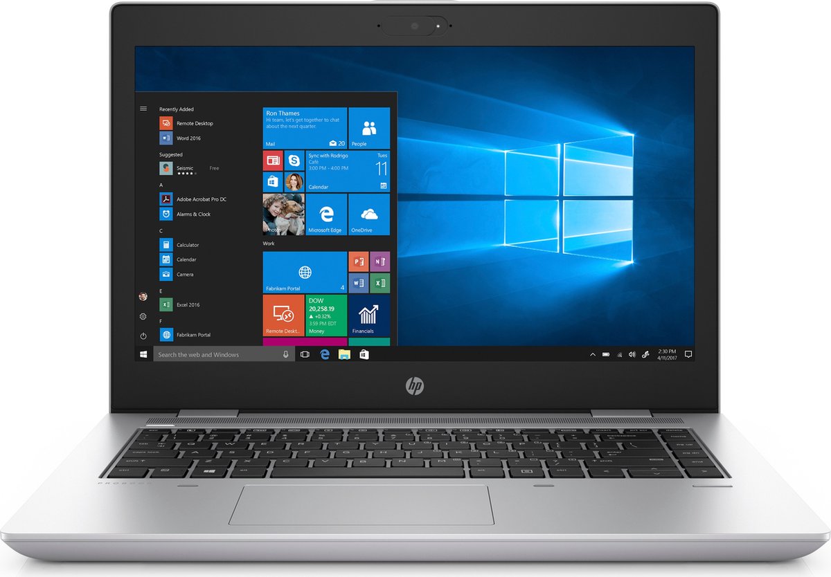 HP ProBook 640 G4 Intel® Core™ i5 i5-8250U Laptop 35,6 cm (14