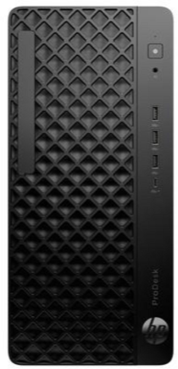 HP ProDesk 4 Tower G1i - Ultra 5 235 - 16GB - 512GB SSD - W11P NL - Qwerty/US Int. toetsenbord (0199485211282)