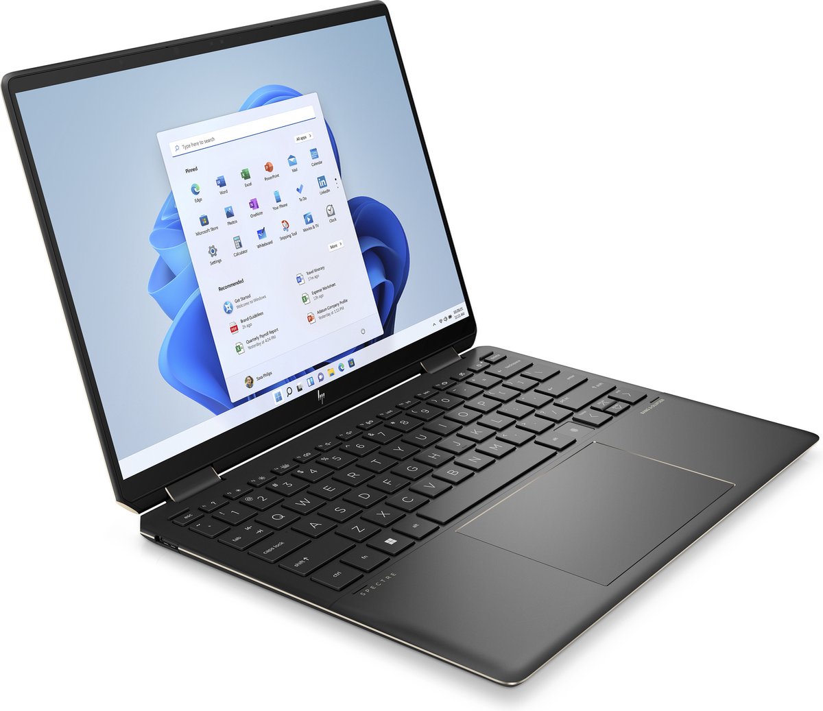 HP Spectre x360 2-in-1 Laptop 14-ef0970nd (0196786413674)