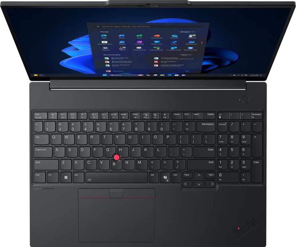 Lenovo Thinkpad16 G3 Ultra7-165U 32GB/512GB 16 W11P BTO 21MQS8PR00 (0199272156673)