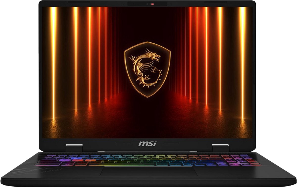 MSI Crosshair A16 HX D8WGKG-007NL-2TB-16GB (8721225544507)