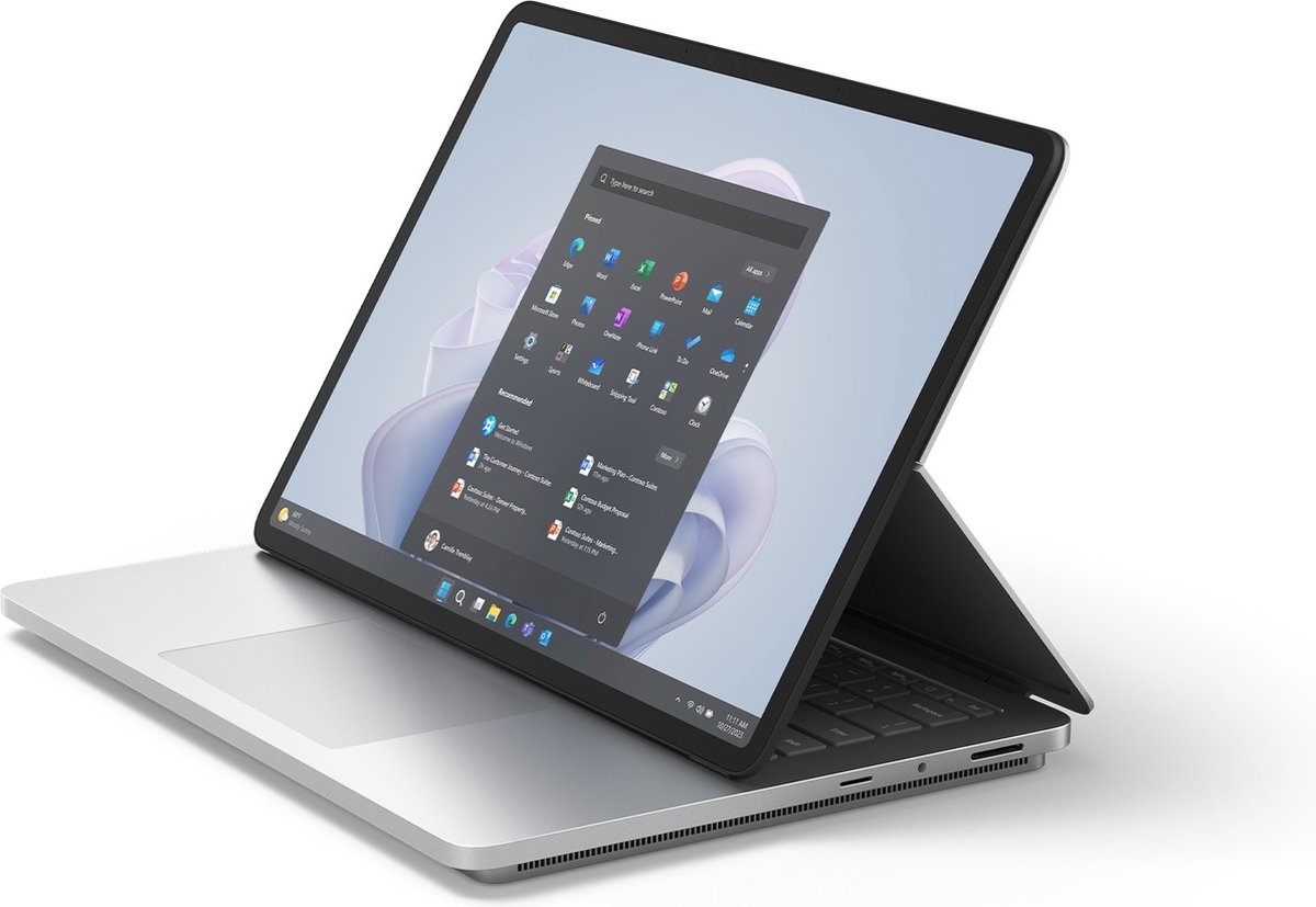 Microsoft Surface Laptop Studio 2 Intel® Core™ i7 i7-13800H Hybride (2-in-1) 36,6 cm (14.4