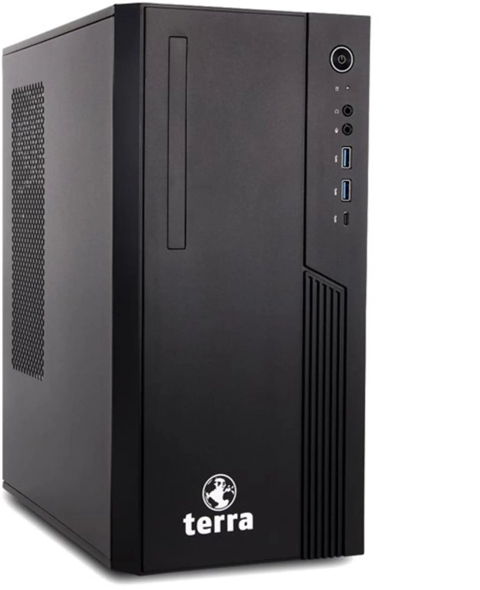 Terra PC-Business 6000 - AMD Ryzen 5 Pro 8500G - 16GB RAM - 500GB M.2 SSD - Windows 11 Pro (4039407087785)