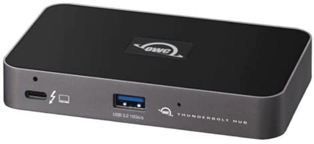Thunderbolt 4 Hub-dockingstation met USB-A en meer poorten voor veelzijdige connectiviteit (9101008112250)